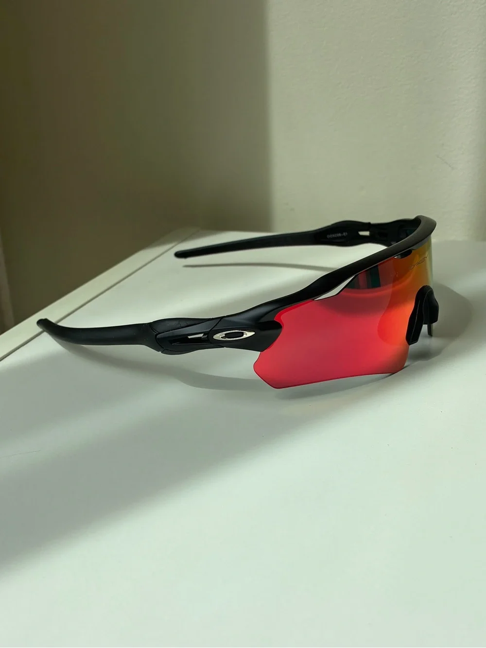 Oakley radar ev