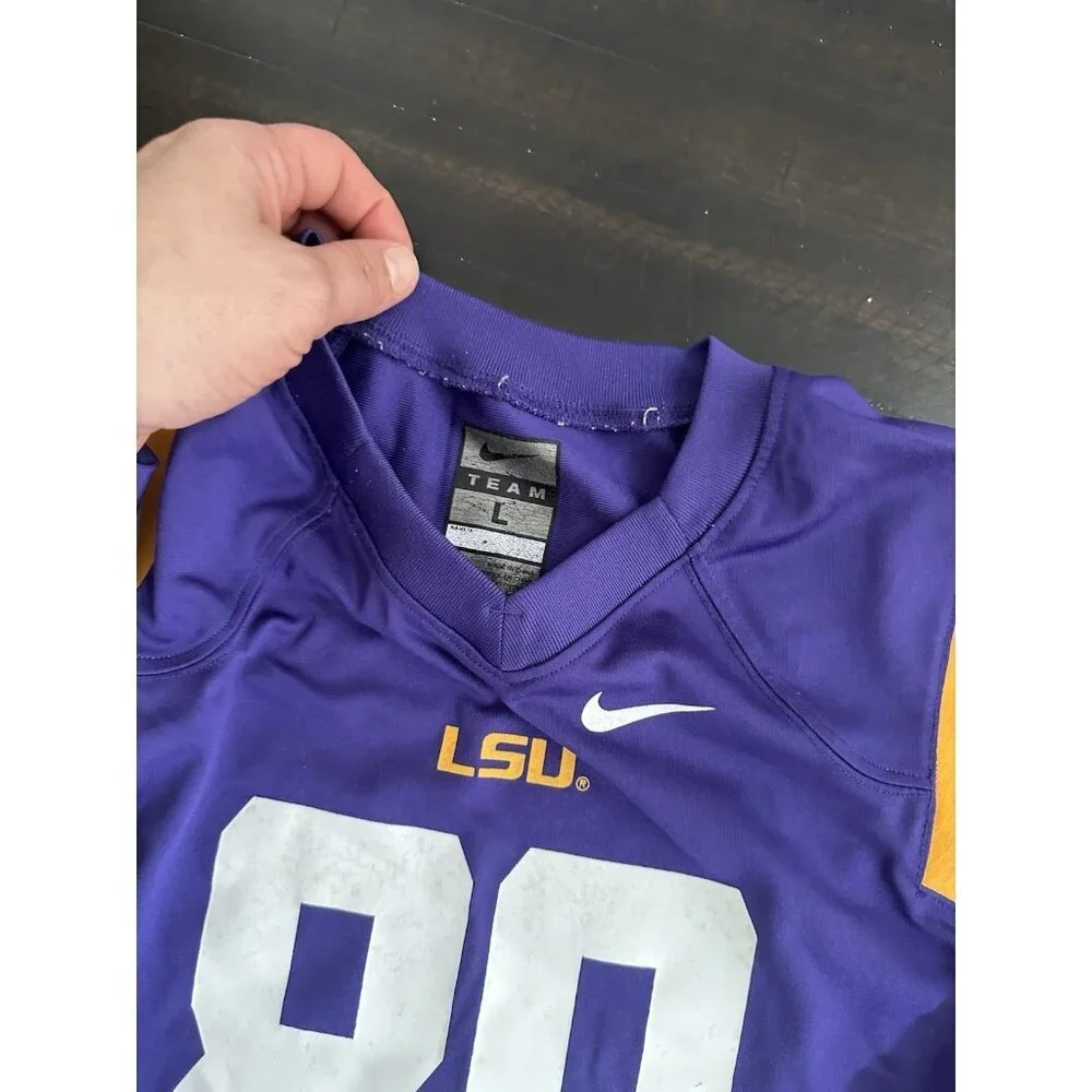Nike lsu tigers