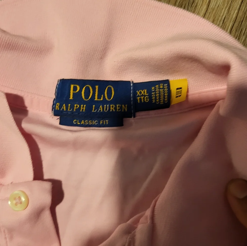 Ralph Lauren classic ralph
