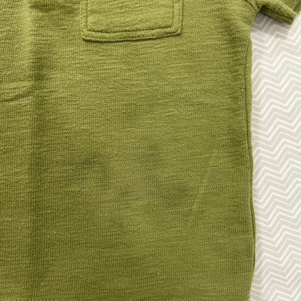 Old Navy 2T 3-Button Up Tee