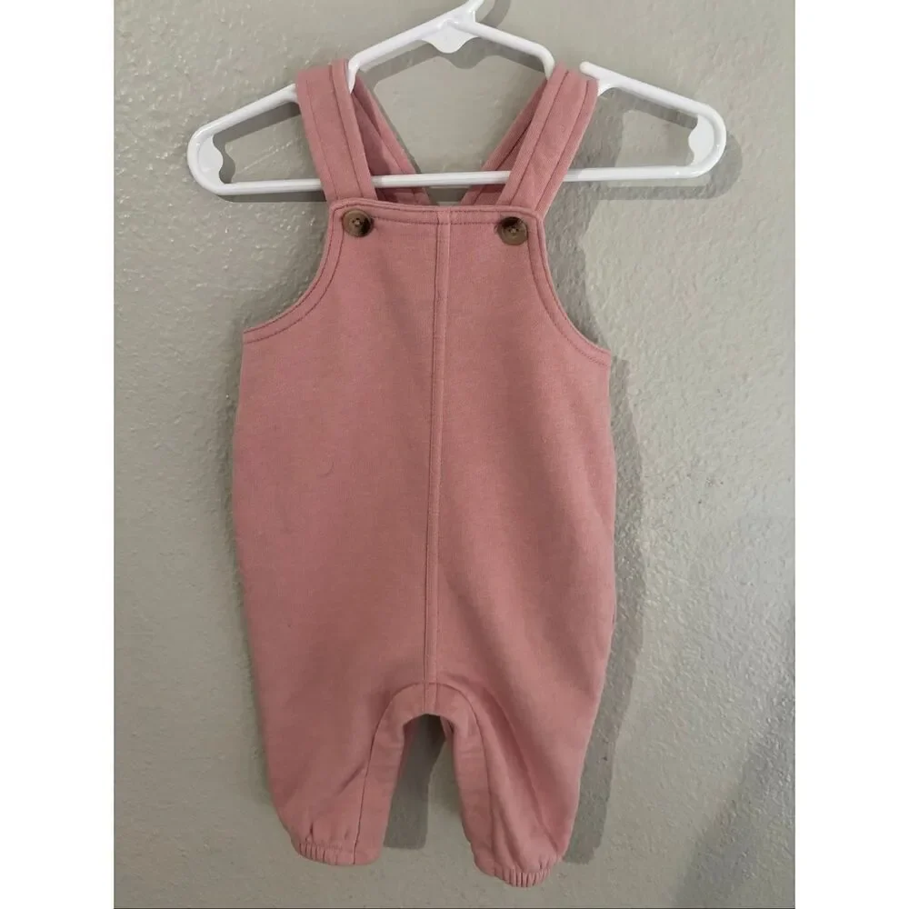 Old Navy Baby Girl Overalls 3-6M