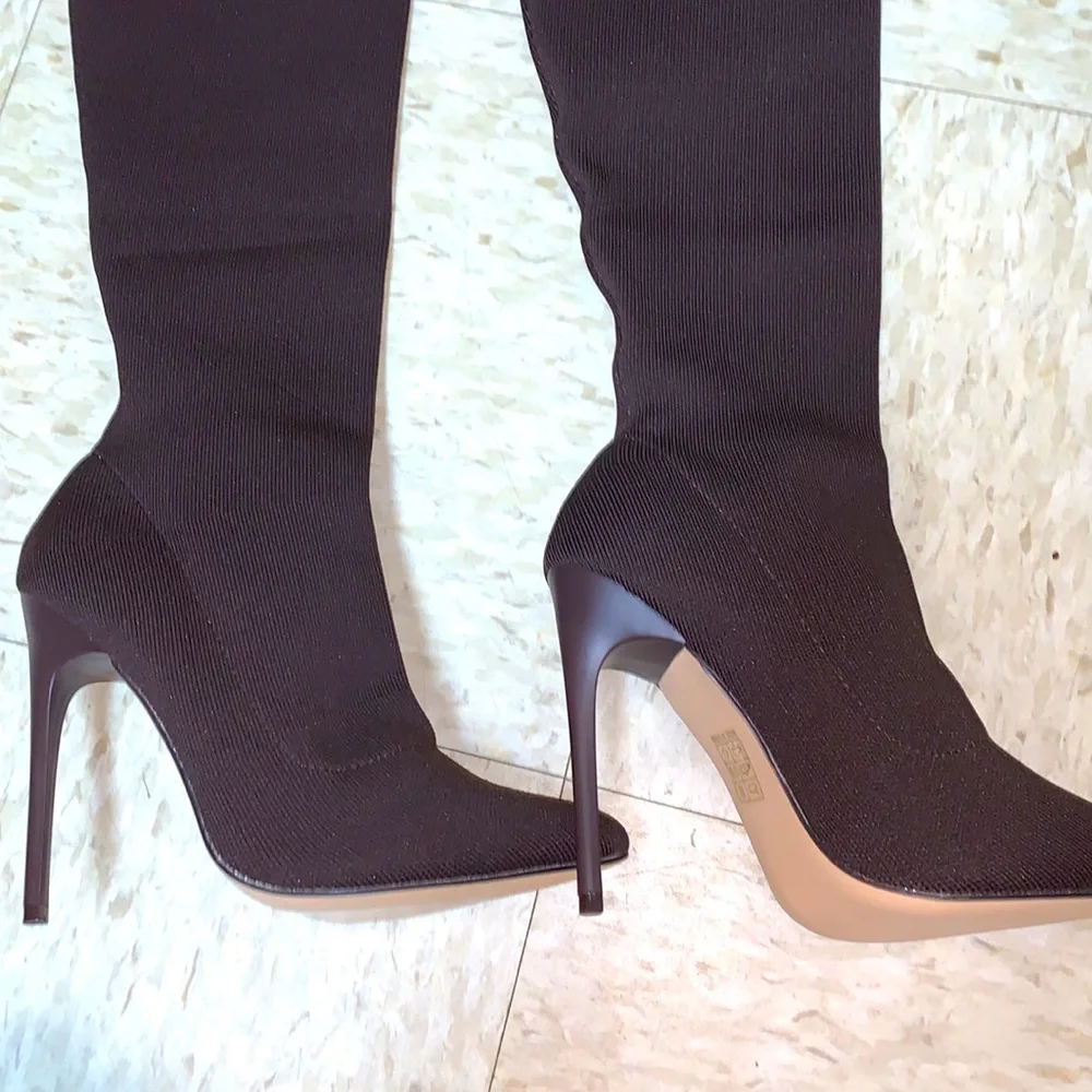 Public Desire heel height
