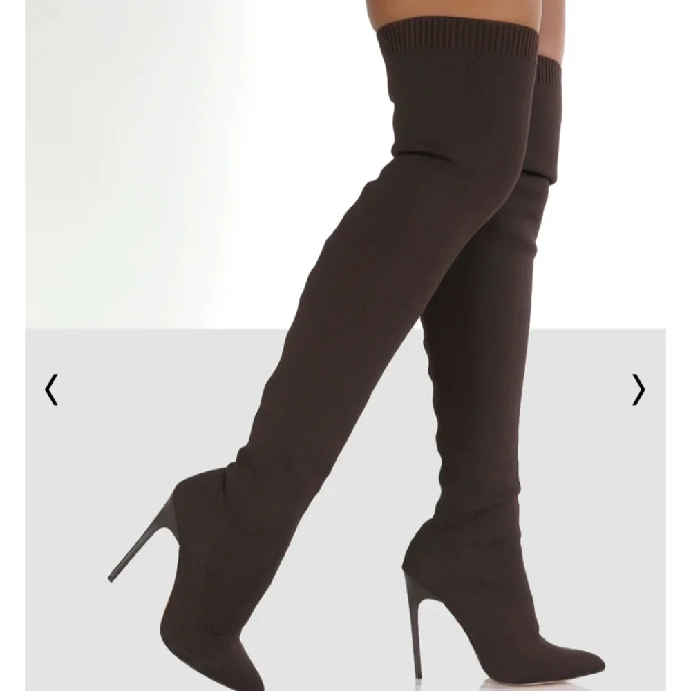 Public Desire heel height