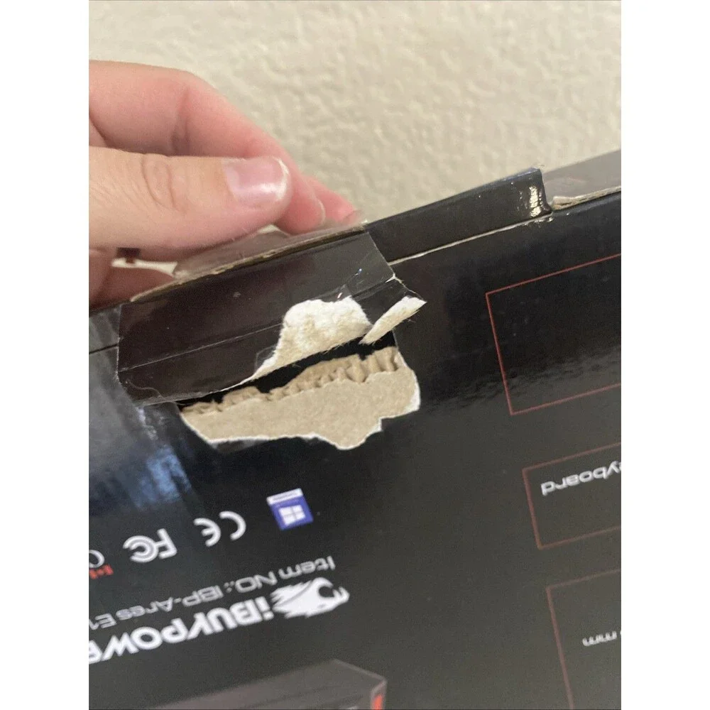 iBuy new box