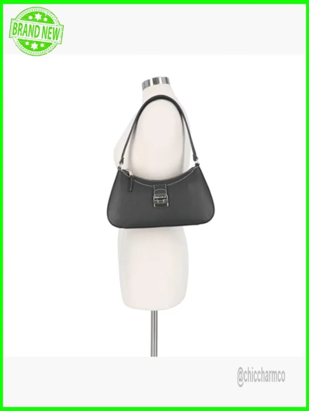 N/A purse compartment large