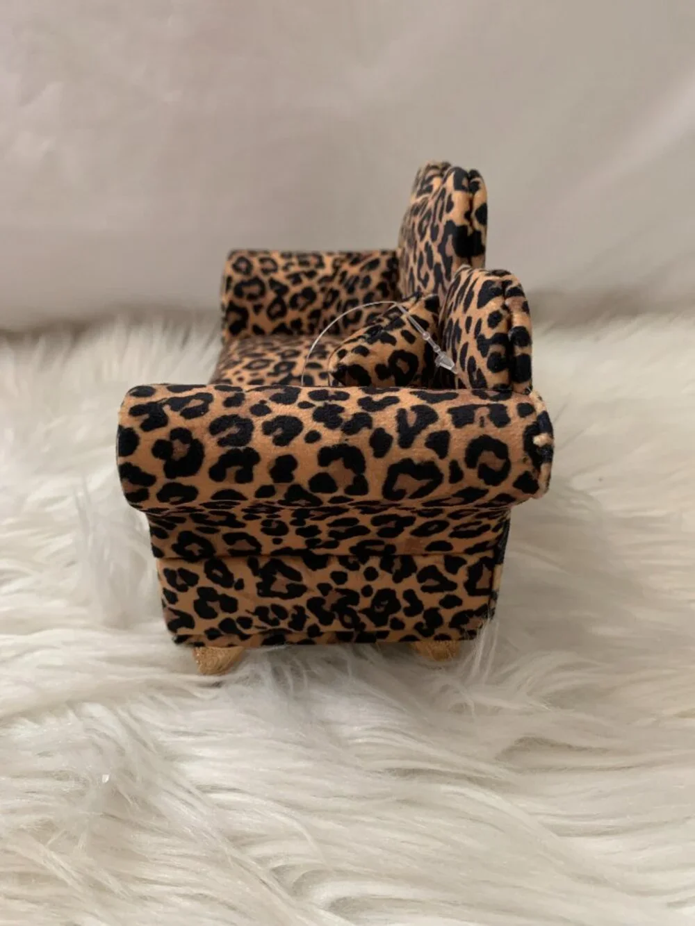 No Label unbranded leopard