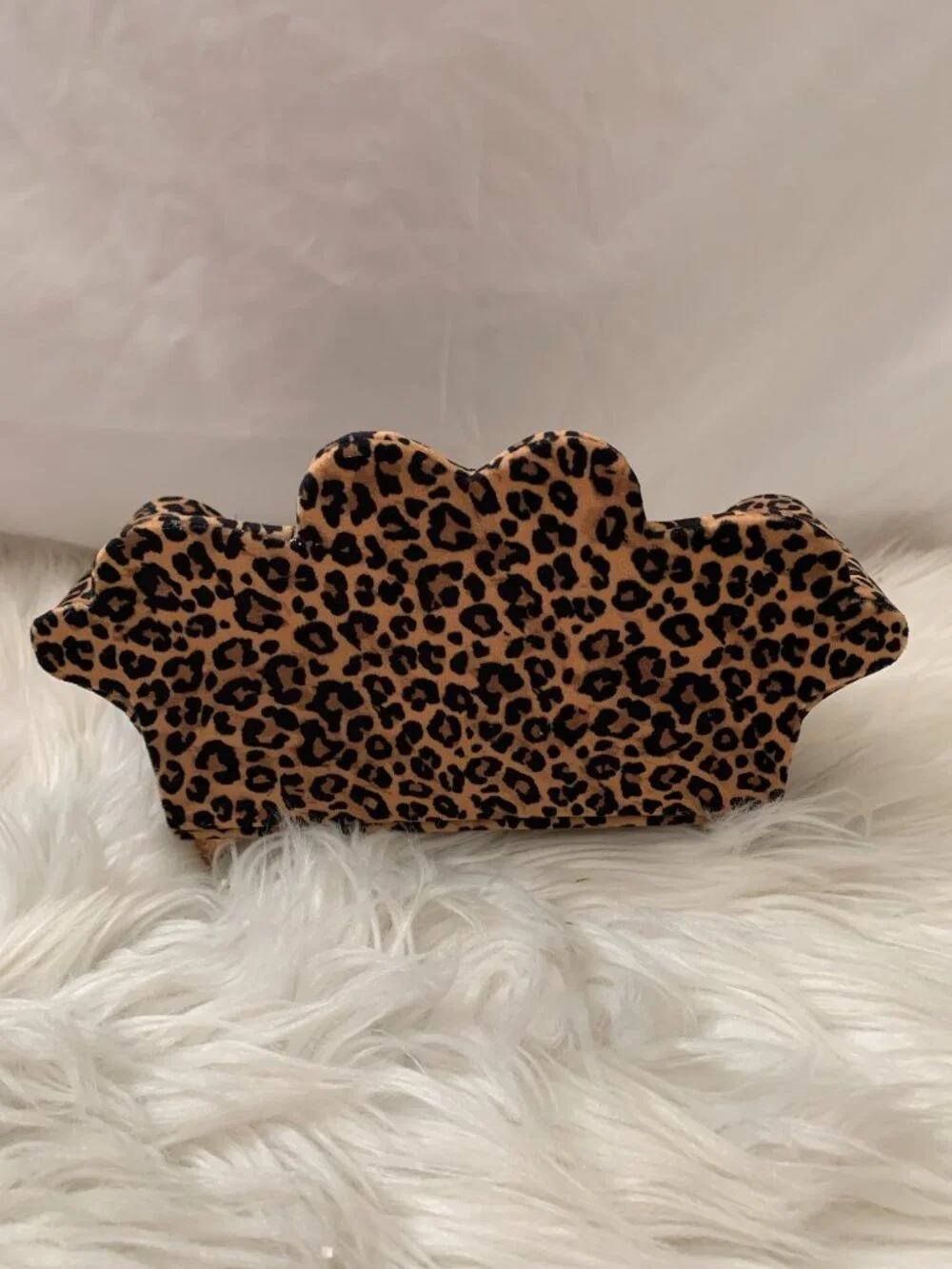 No Label unbranded leopard