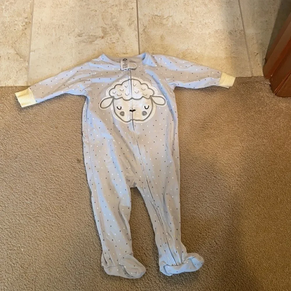 Gerber babies pj