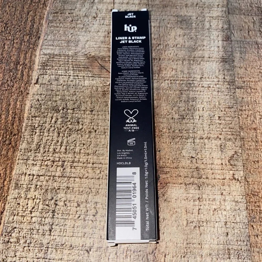 hipdot liner stamp