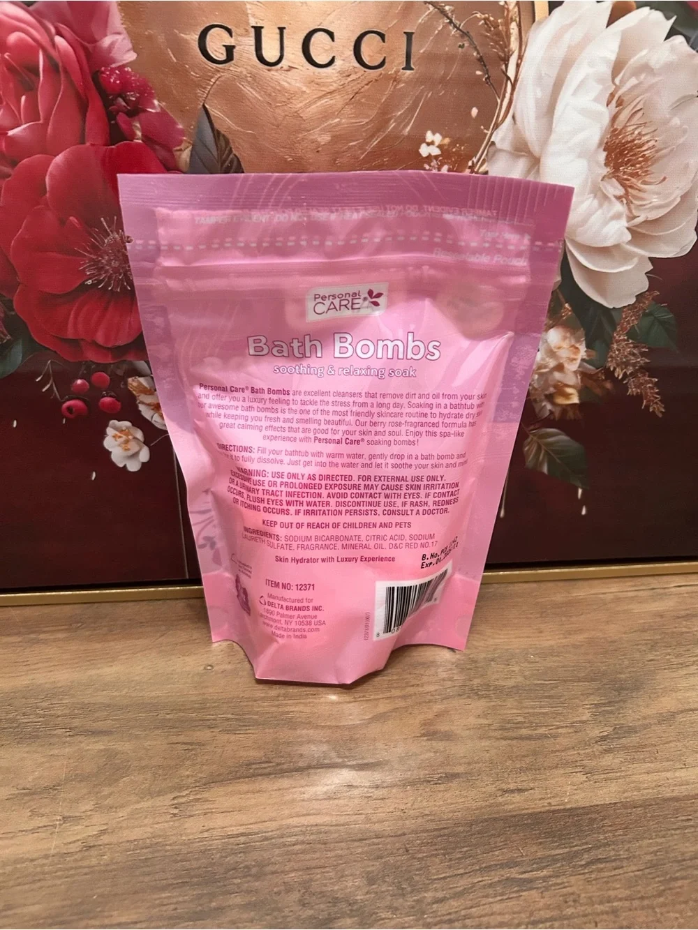 Personal Care turn your