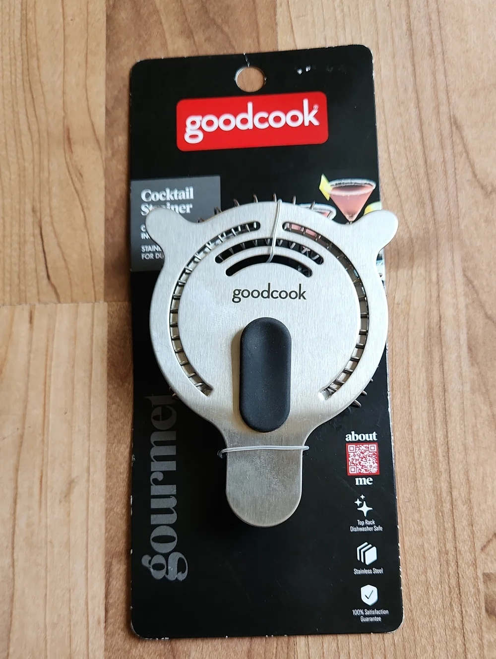 Goodcook collection bar
