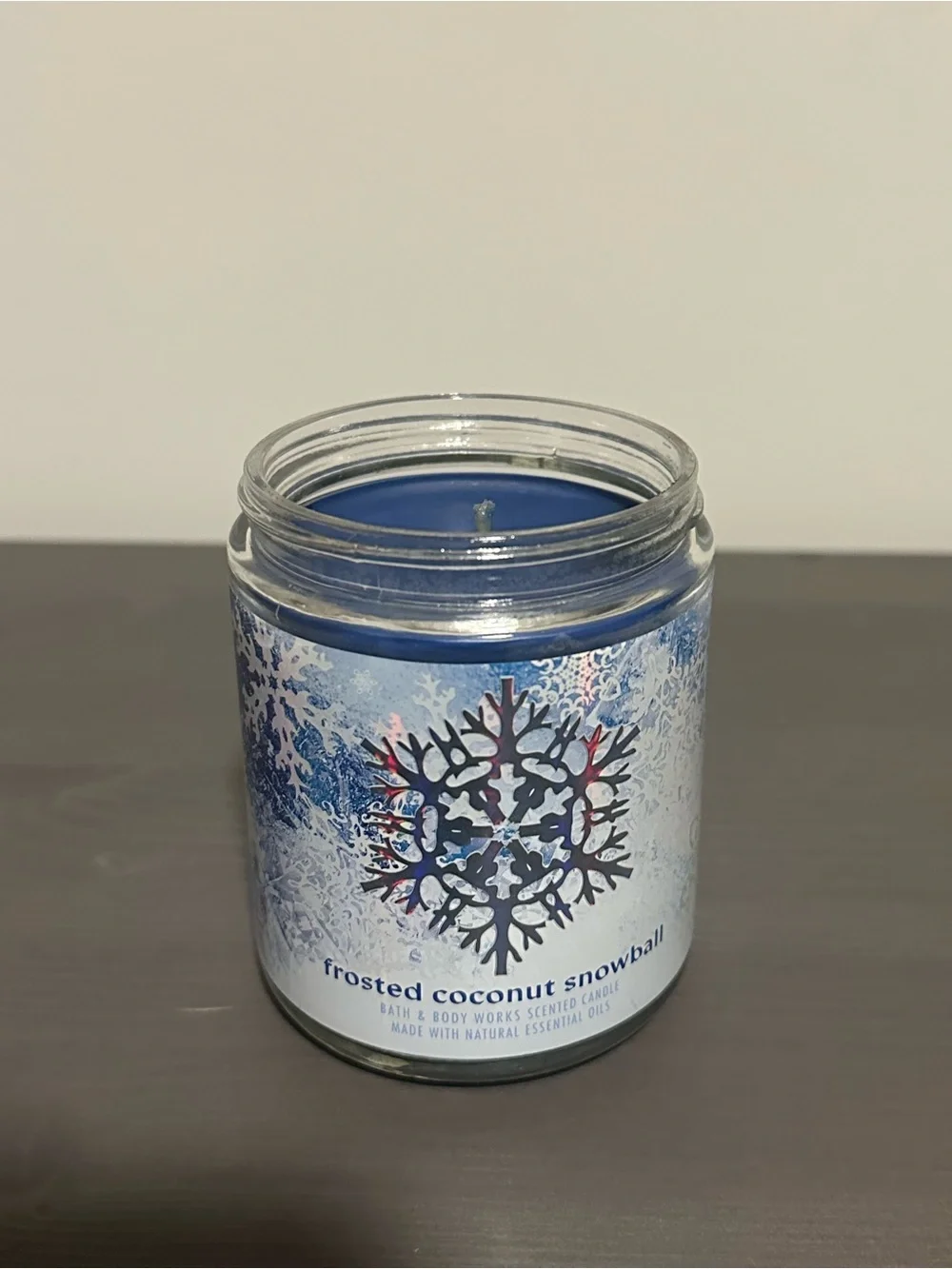 Bath & Body Works seasonal scented