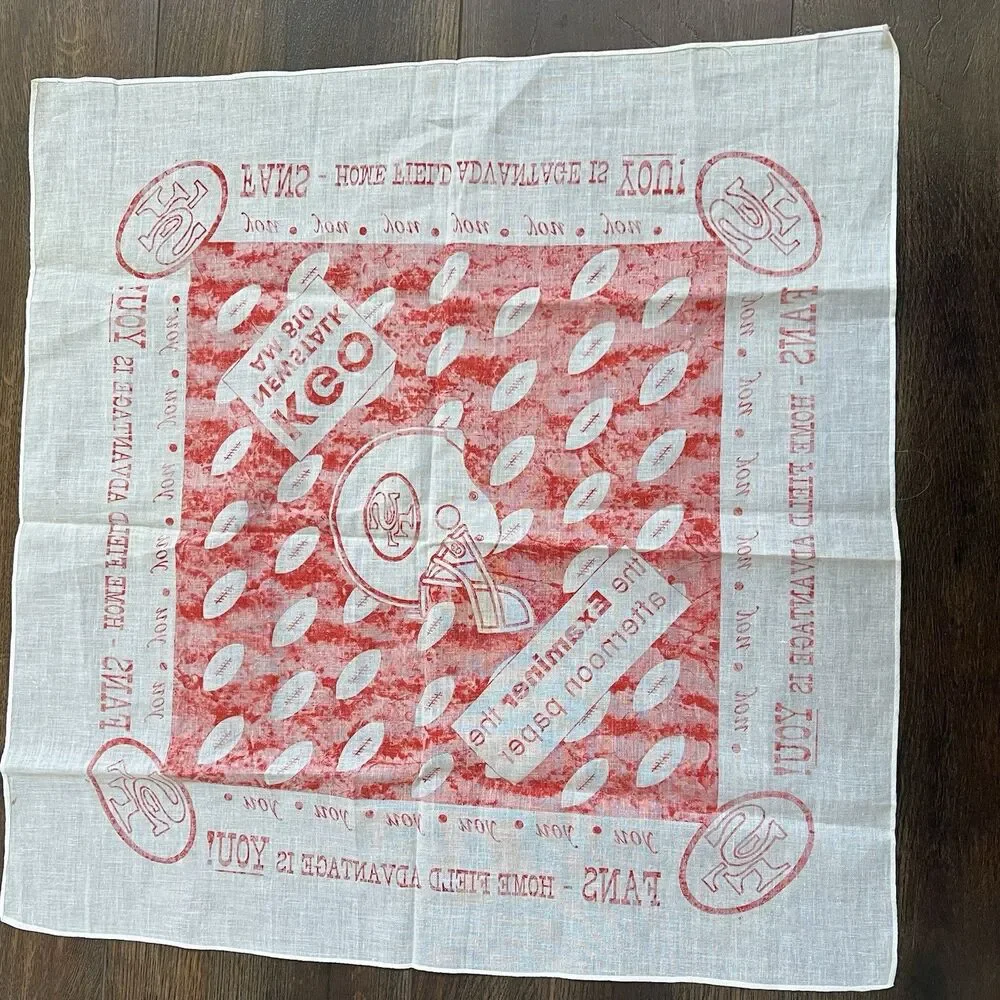 N/A vintage examiner