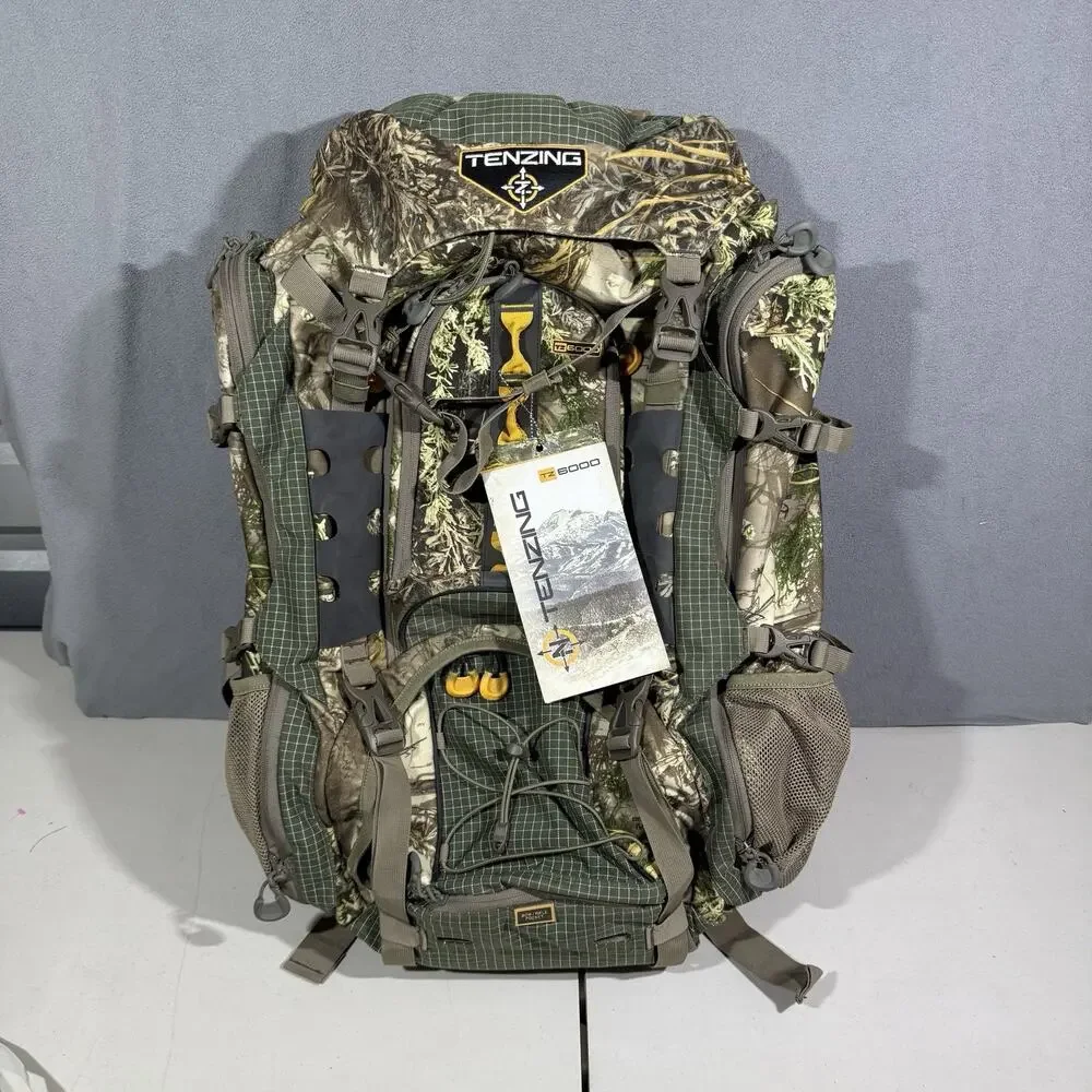 Tenzing largest models