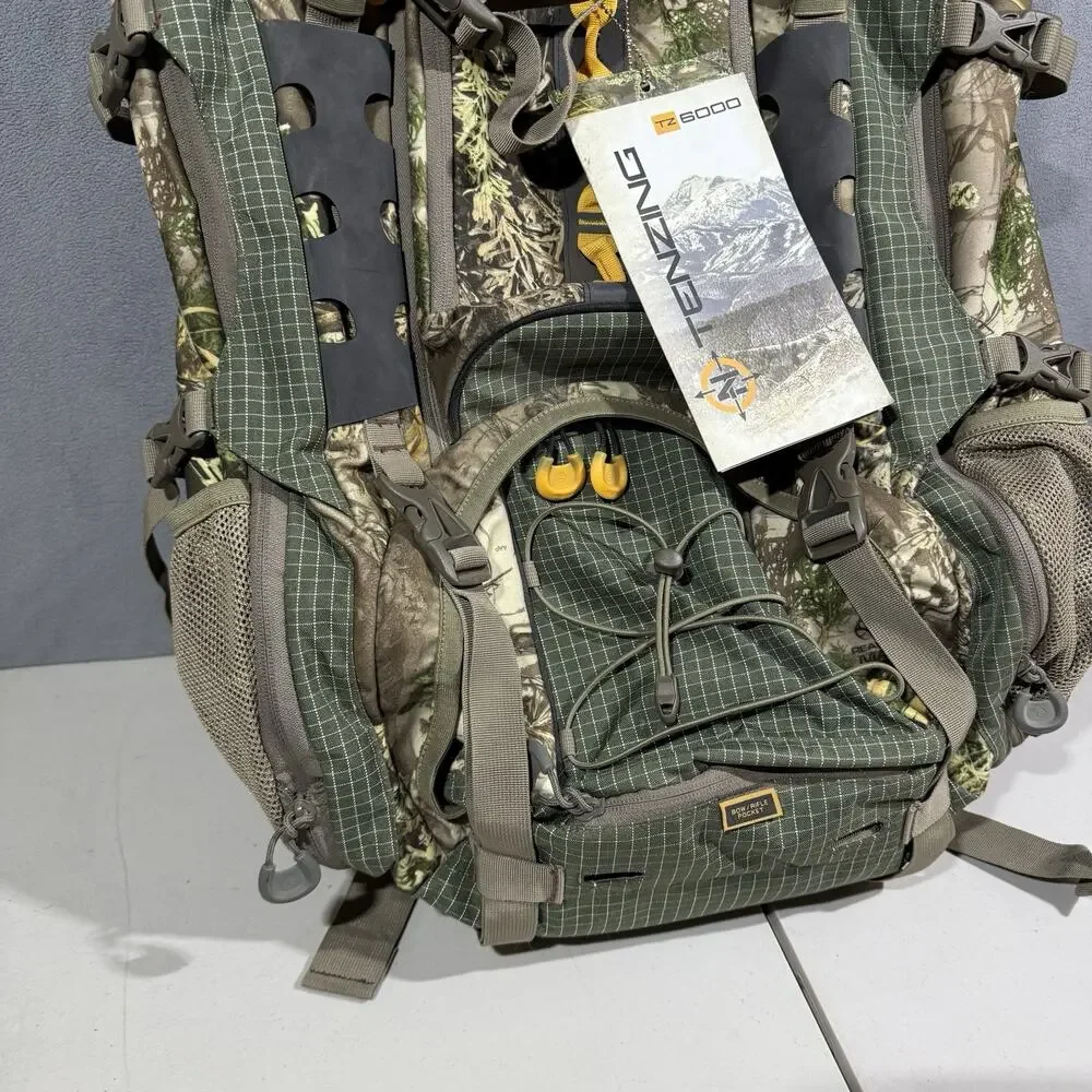 Tenzing largest models