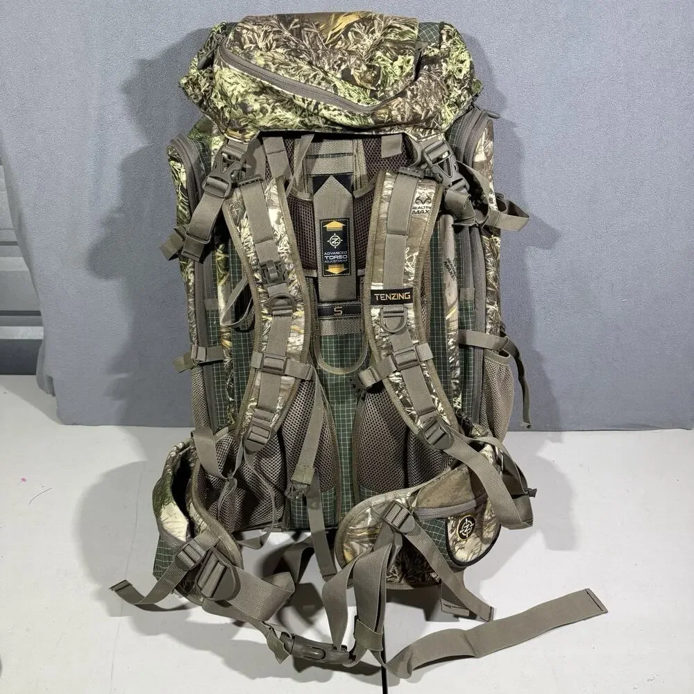 Tenzing largest models