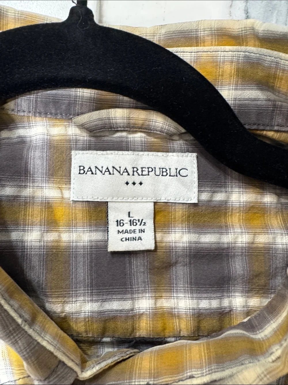Banana Republic relaxed closure chest
