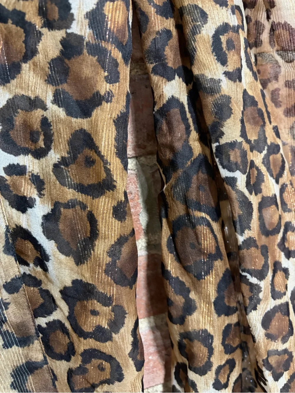 N/A lightweight leopard