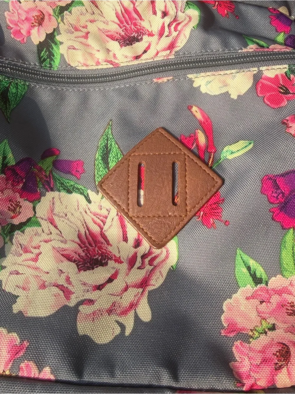Jansport carry your