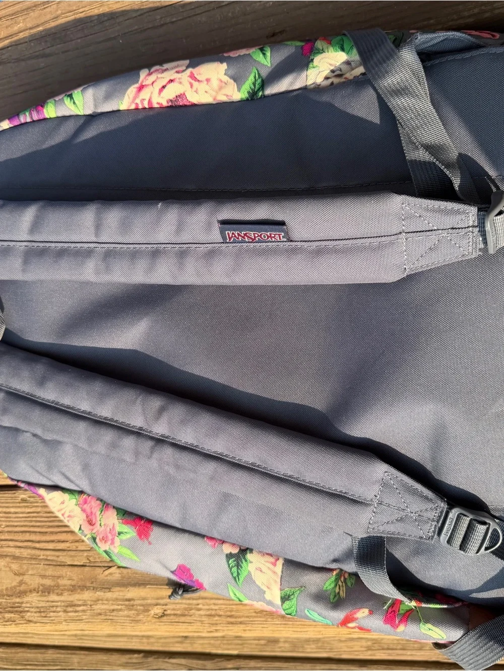 Jansport carry your
