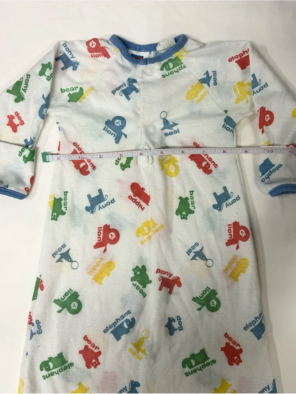 Carters soft white
