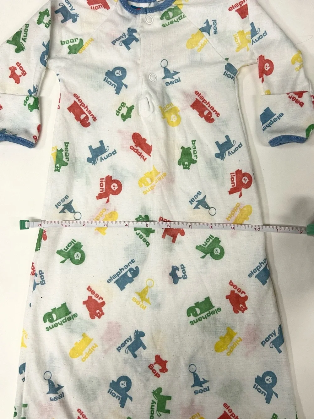 Carters soft white