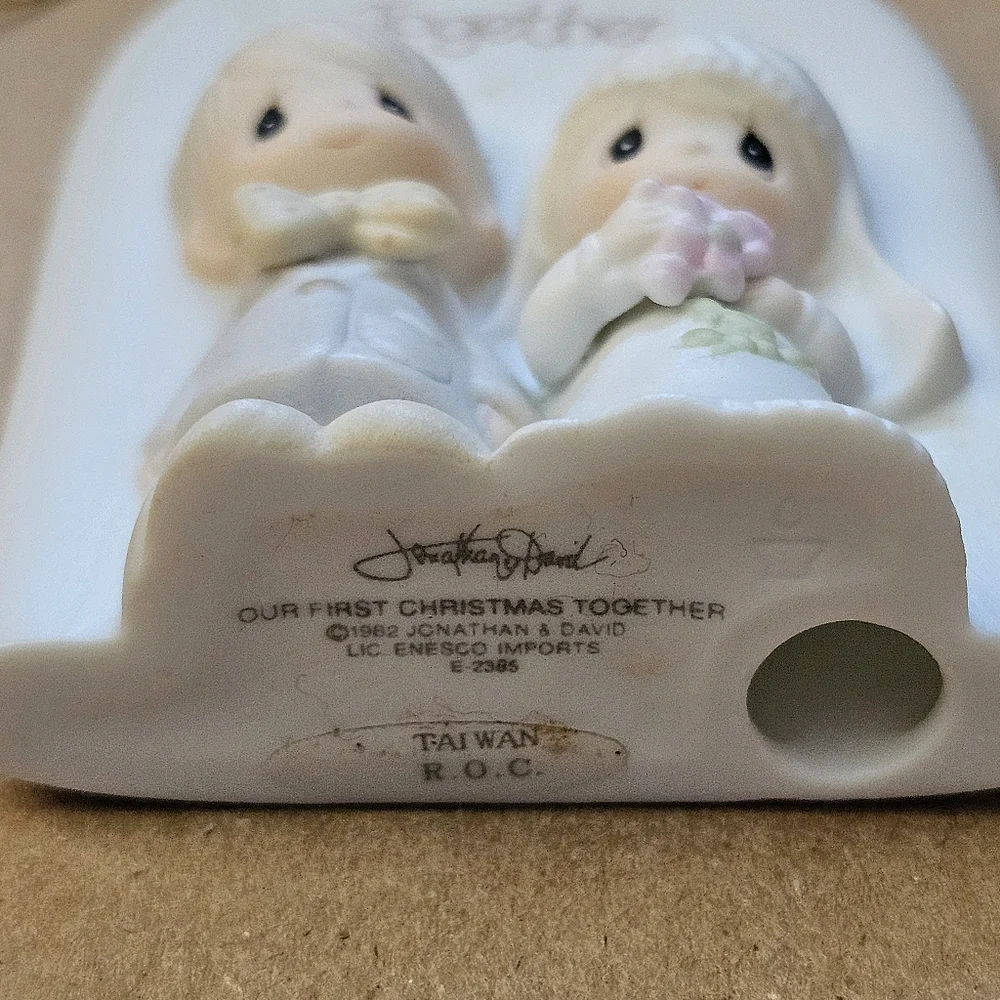 Precious Moments ** authentic