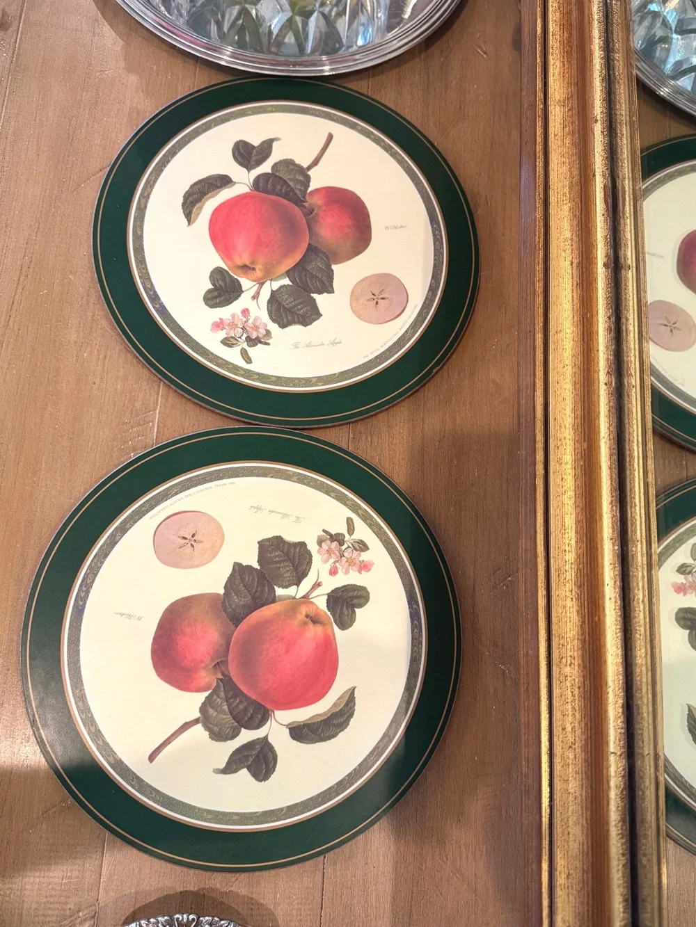 Pimpernel vintage set