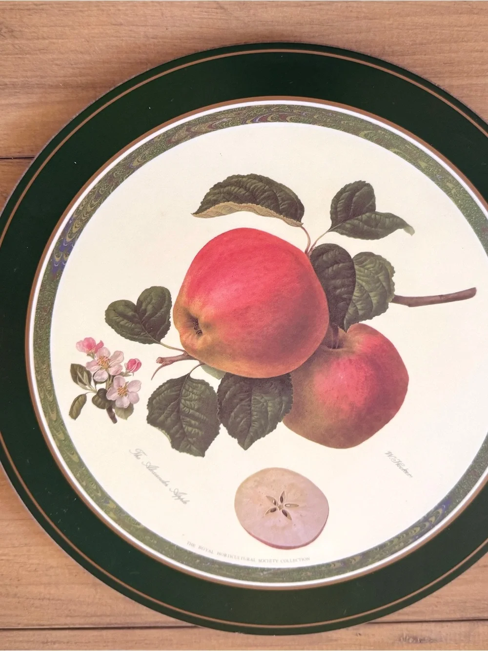 Pimpernel vintage set