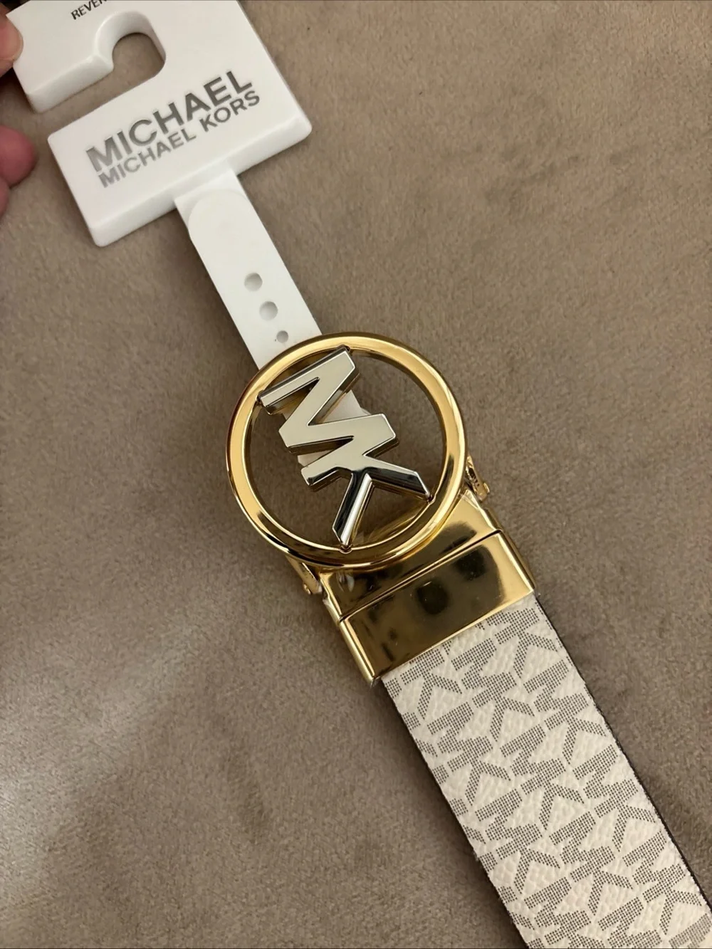 Michael Kors mk hardware or