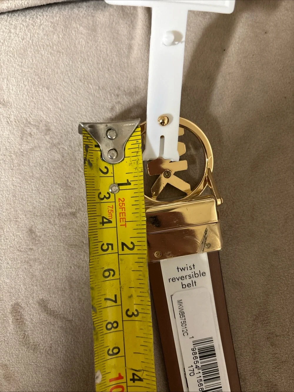 Michael Kors monogram that look