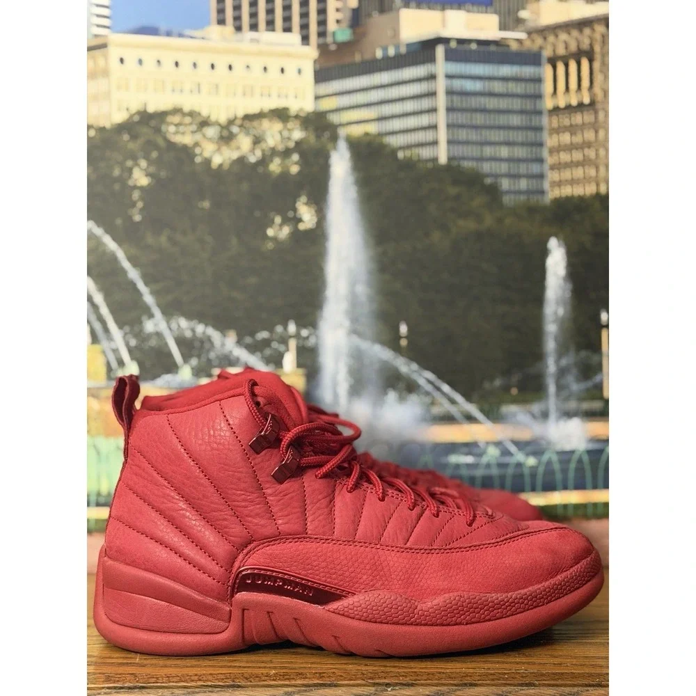 Jordan 12 size