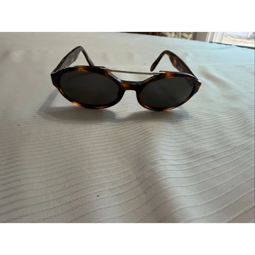 Web tortoise sunglasses