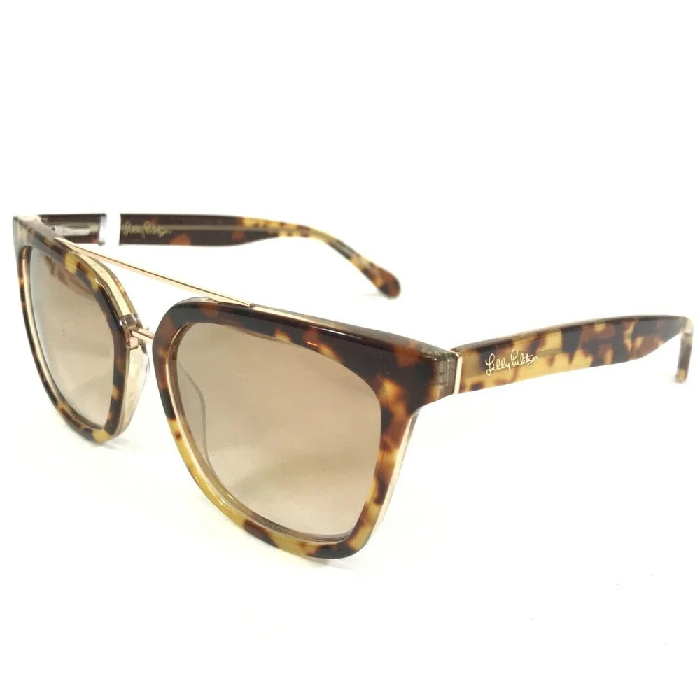 Lilly Pulitzer lenses are