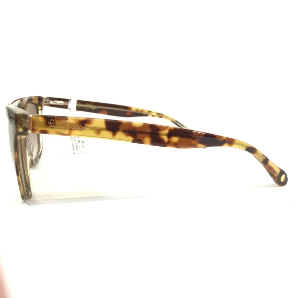 Lilly Pulitzer lenses are