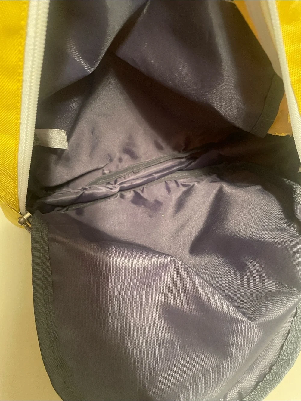 Fils durable yellow