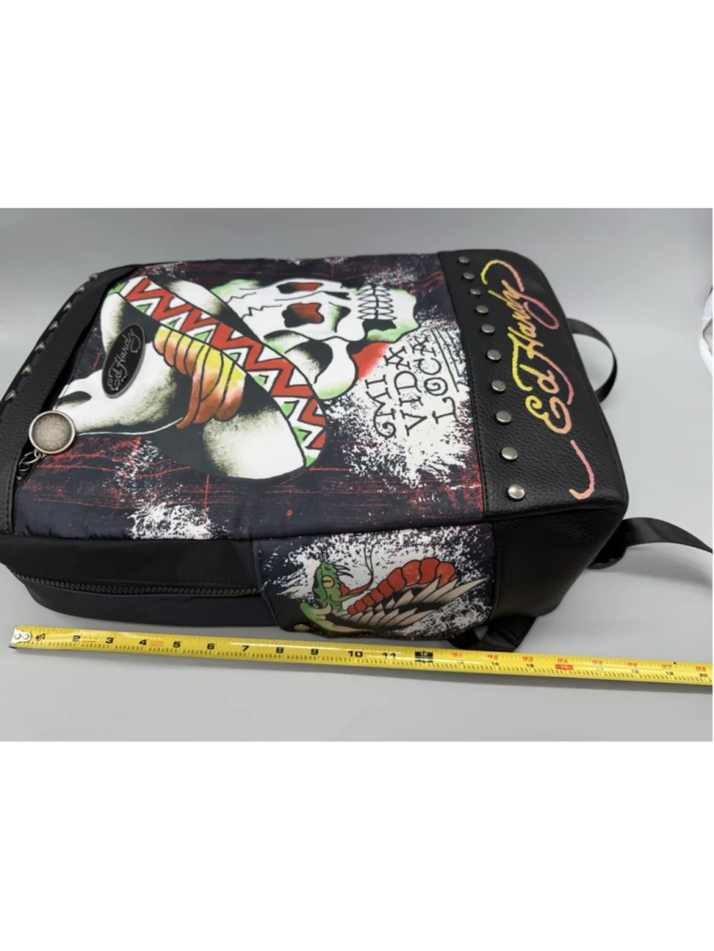 Ed Hardy smoke free