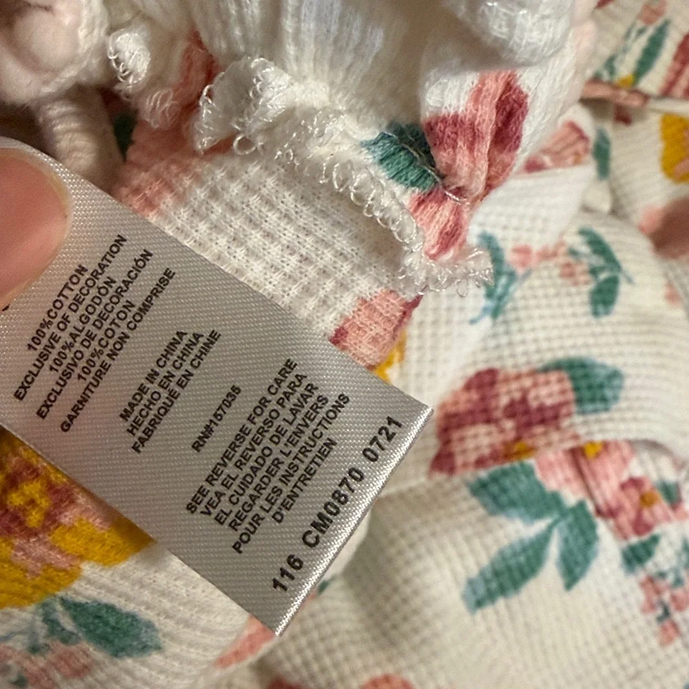 Catherine Malandrino without cotton