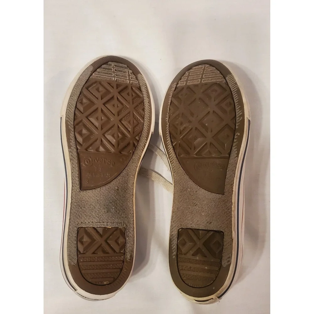 Converse step back