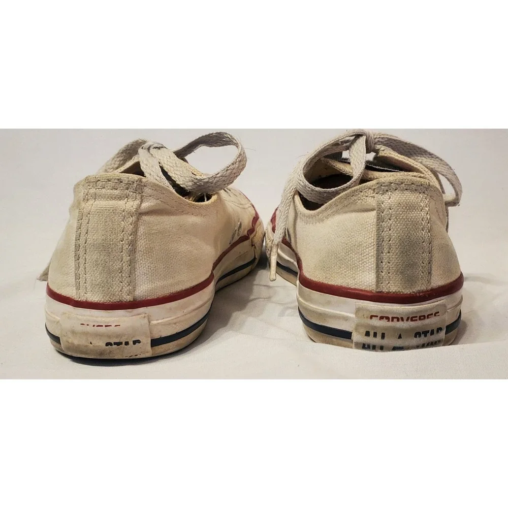 Converse step back