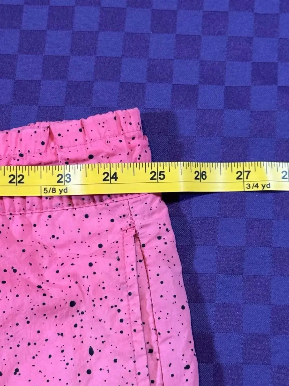 Jordan Cement Poolside Shorts Size XXXL