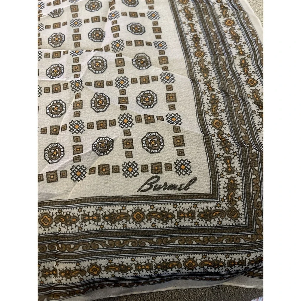 Burmel 27x27 excellent