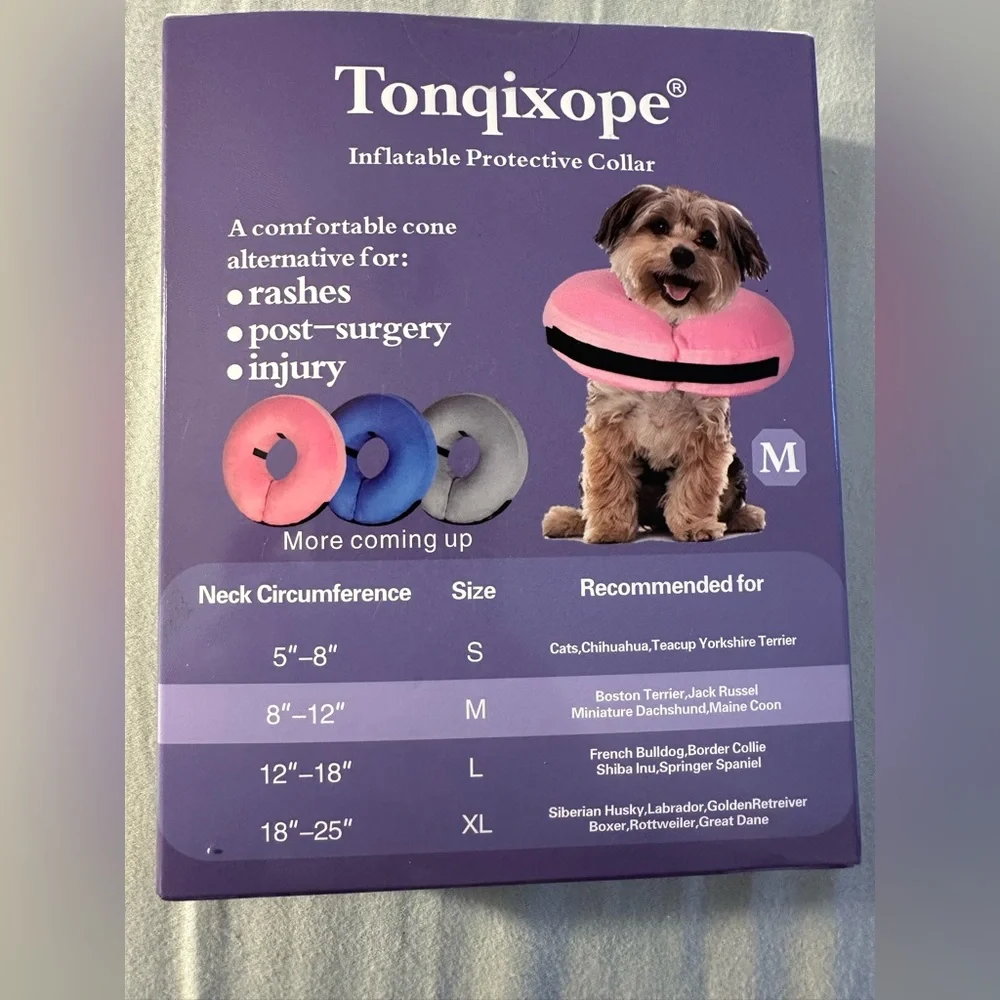 N/A inflatable dog