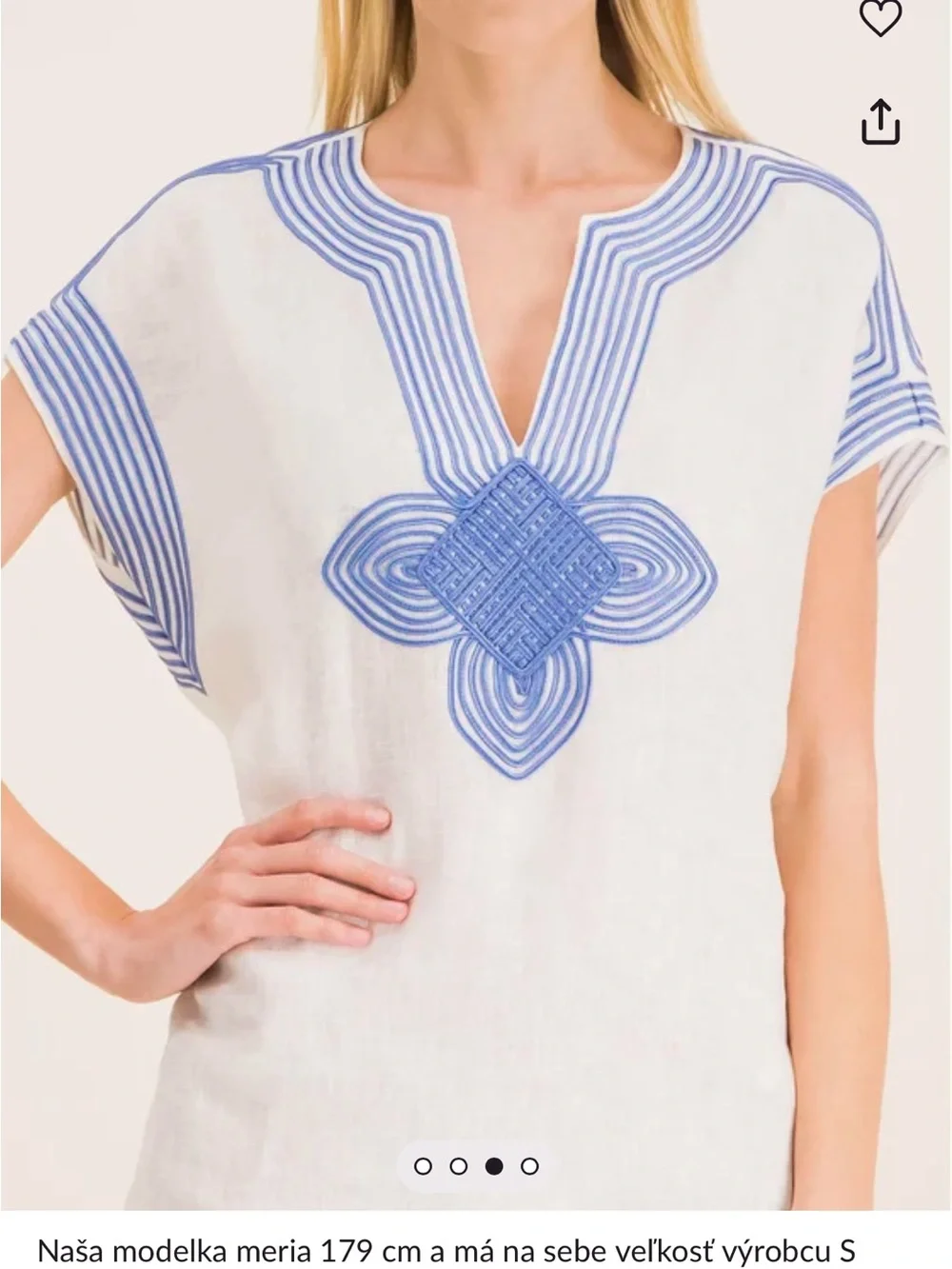 Tory Burch lightweight pull