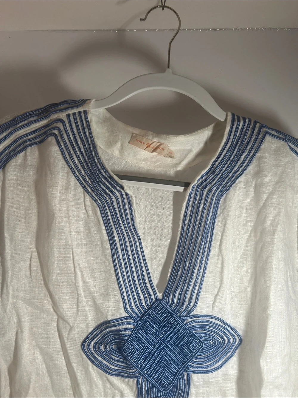 Tory Burch lightweight pull