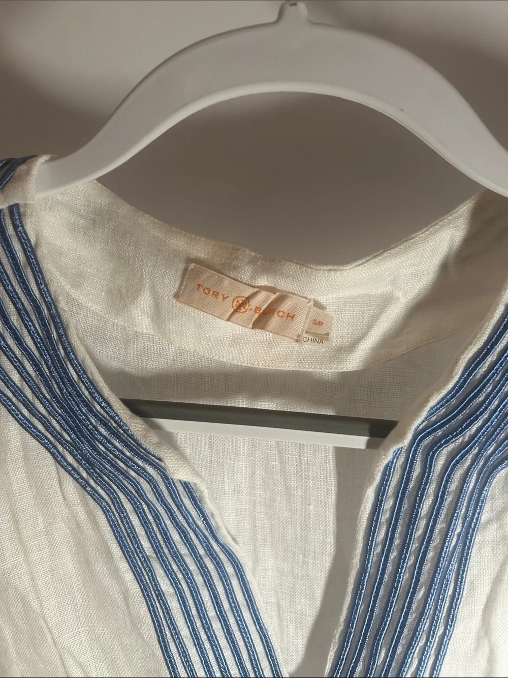 Tory Burch lightweight pull