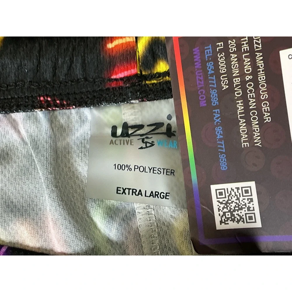 Uzzi Amphibious Gear show your