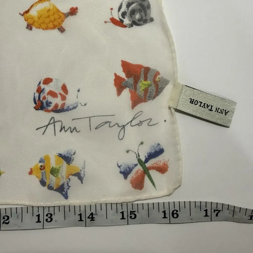 Ann Taylor width colorful approximately