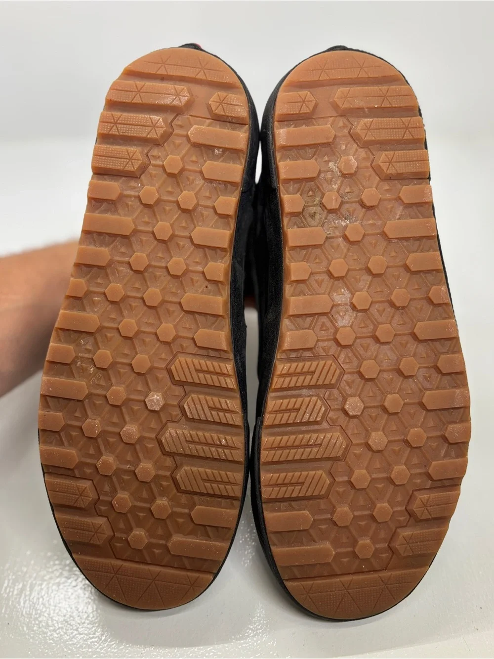 Vans stay comfortable