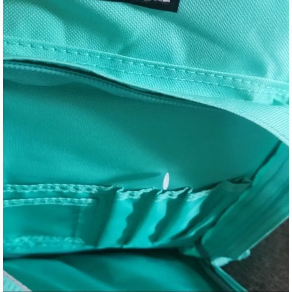 Eastport green backpack